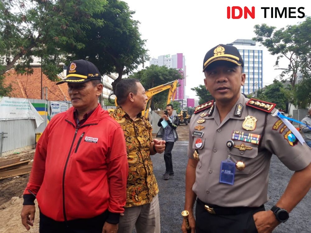 Dimutasi Jadi Wakapolda Lampung, Kapolrestabes Surabaya: I Love Bonek
