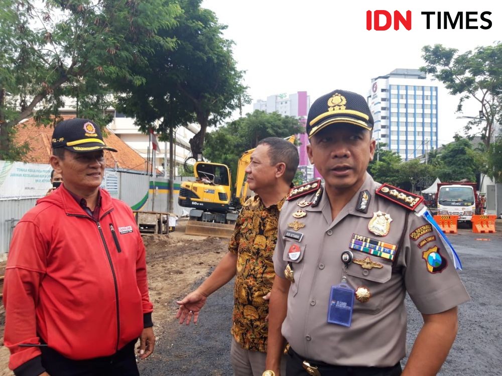Tak Ada Unit Khusus, Polrestabes Surabaya Kesulitan Hadapi Cyber Crime