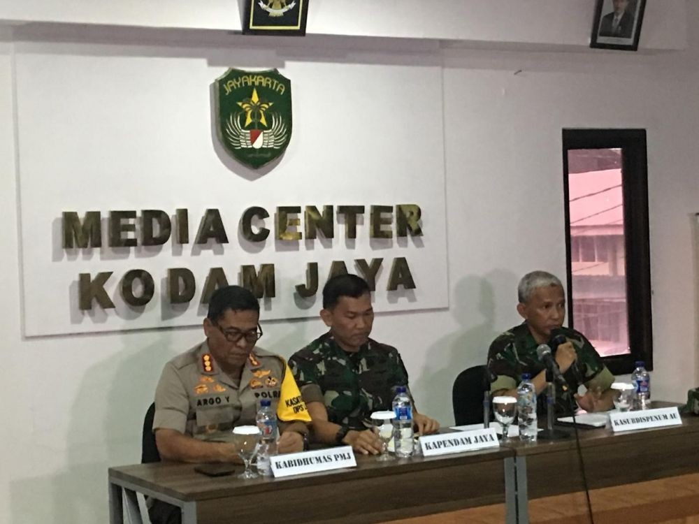 Pelaku Penembakan Anggota TNI di Jatinegara Prajurit TNI AU