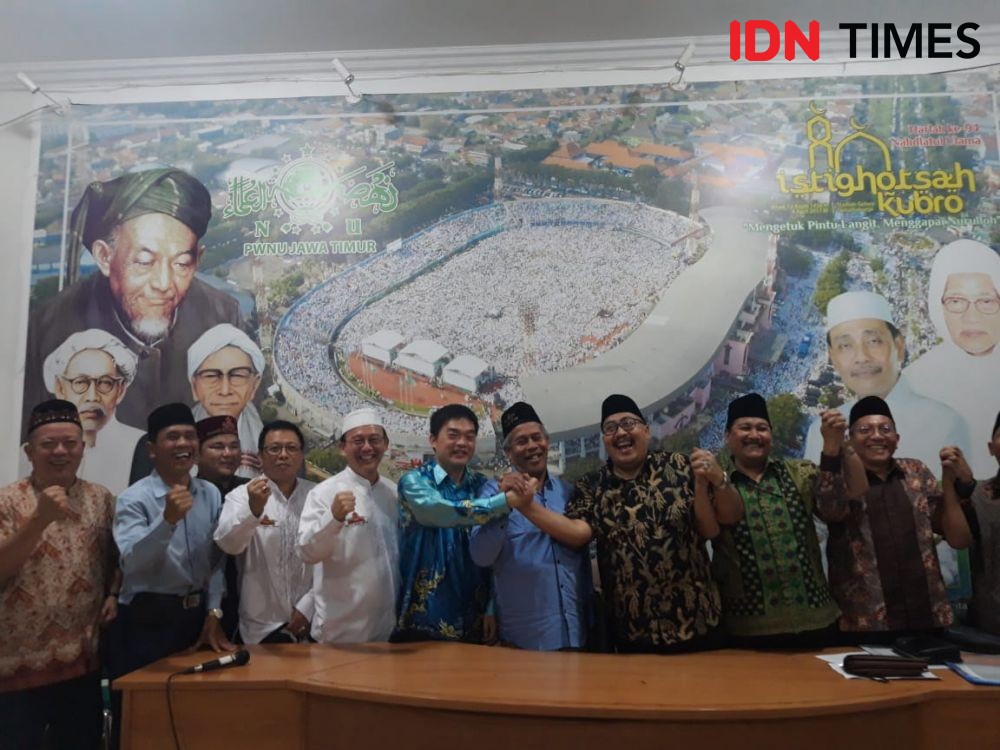 Uighur Dijadikan Politik Identitas di Indonesia, Begini Tanggapan NU