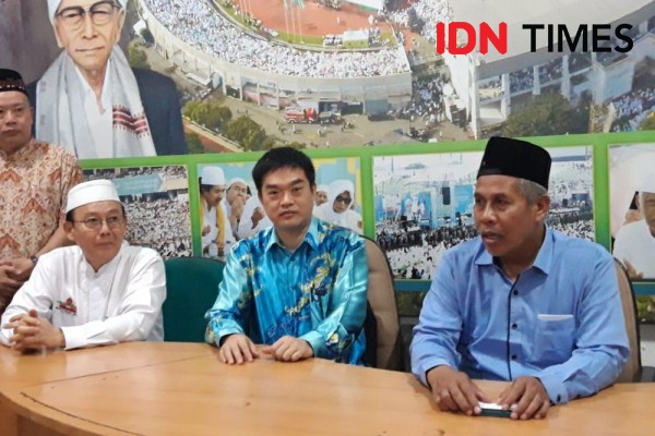 Uighur Dijadikan Politik Identitas di Indonesia, Begini Tanggapan NU
