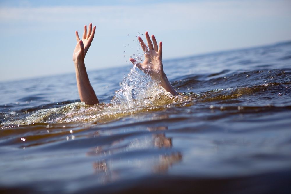 7 Tahap Menyiksa yang Akan Dirasakan Ketika Meninggal Tenggelam