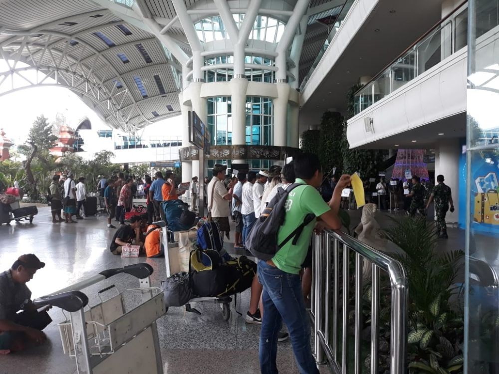 Harga Tiket Naik, Warga Sumatera Pilih Transit ke Kuala Lumpur?