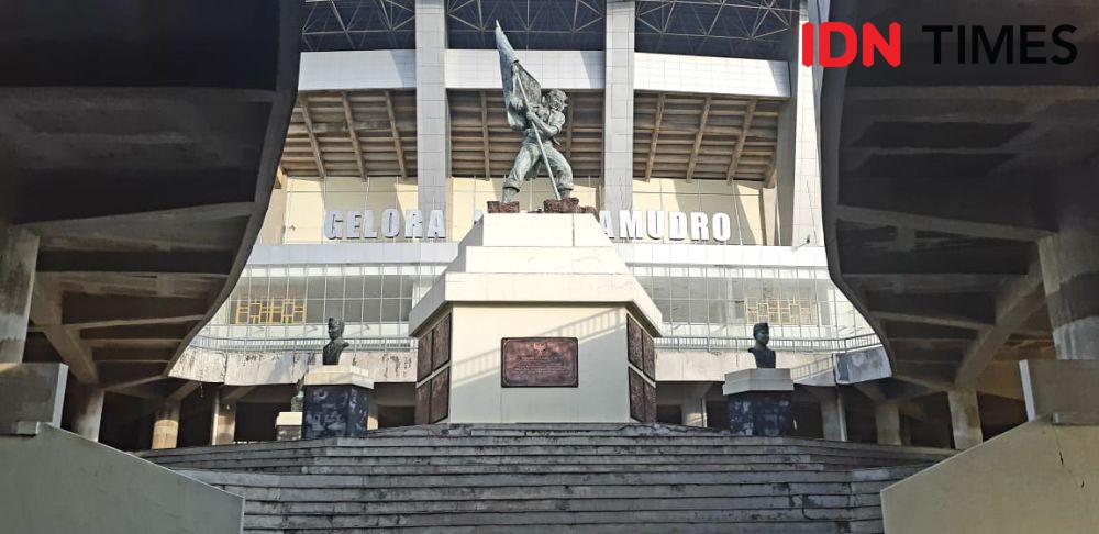 Laga PSIS Semarang VS Persebaya Surabaya Belum Jelas, Ini Penyebabnya