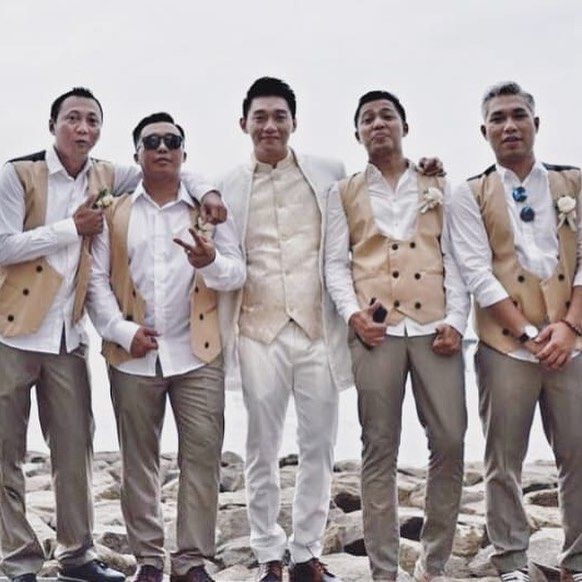 Friendship Goals, 10 Foto Persahabatan Ifan Seventeen & Rizal Armada