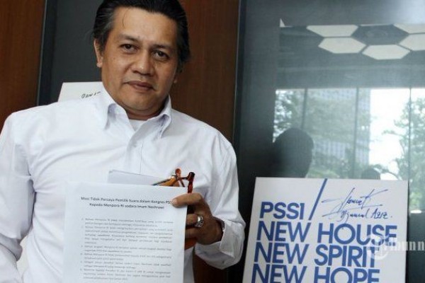 Anggota Exco Ditangkap Polisi, Begini Reaksi PSSI