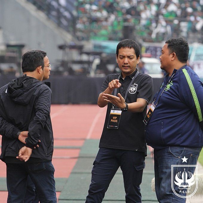 Pelatih PSIS Semarang Isolasi Mandiri COVID-19 Jelang Piala Menpora