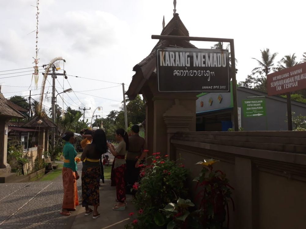 5 Keistimewaan Penglipuran Hingga Jadi Desa Paling Bersih di Indonesia
