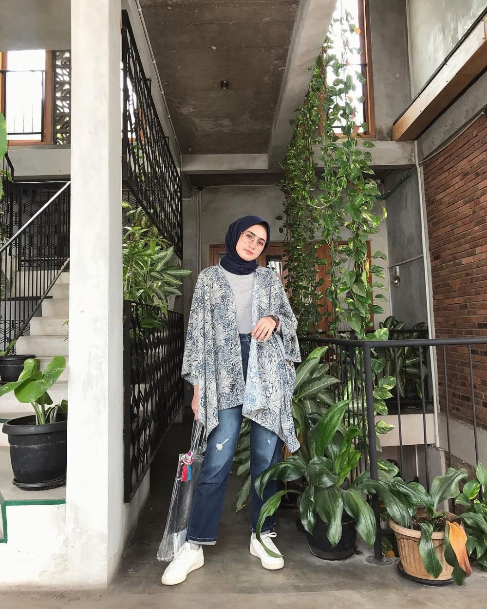 Hijab Fashion Style 2019 Gambar Gratis