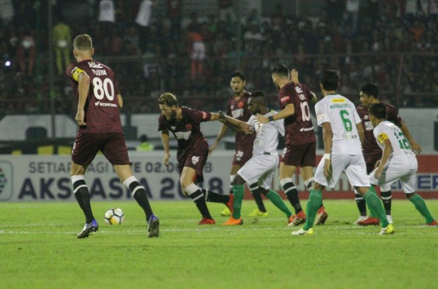 Persebaya Sesalkan Pengunduran Laga Lawan Persinga Ngawi