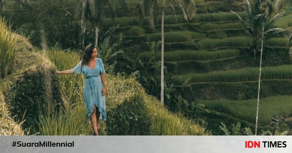 9 Desa Unik Di Bali Yang Bikin Dunia Terpukau Keren Abis