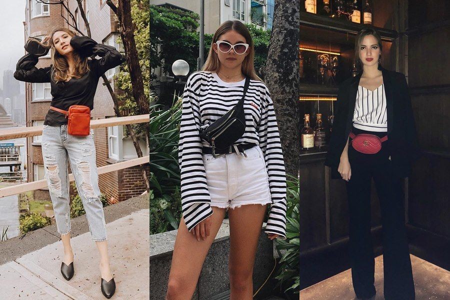 5 Tas Trendy Yang Bikin Ootd Makin Kekinian Di 2019 Wajib Punya