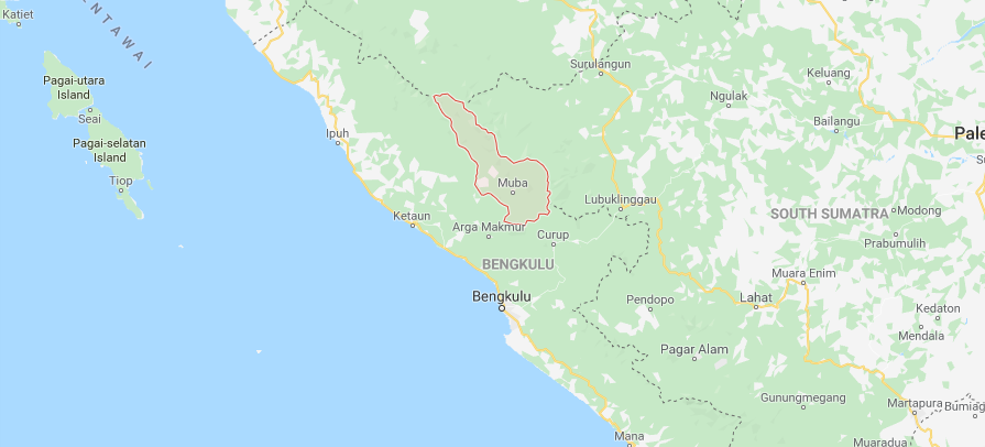 Jasad Bocah Hanyut Ditemukan 7 Kilometer dari Lokasi Terpeleset