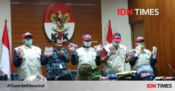 Ini Kronologi OTT Pejabat Kementerian PUPR