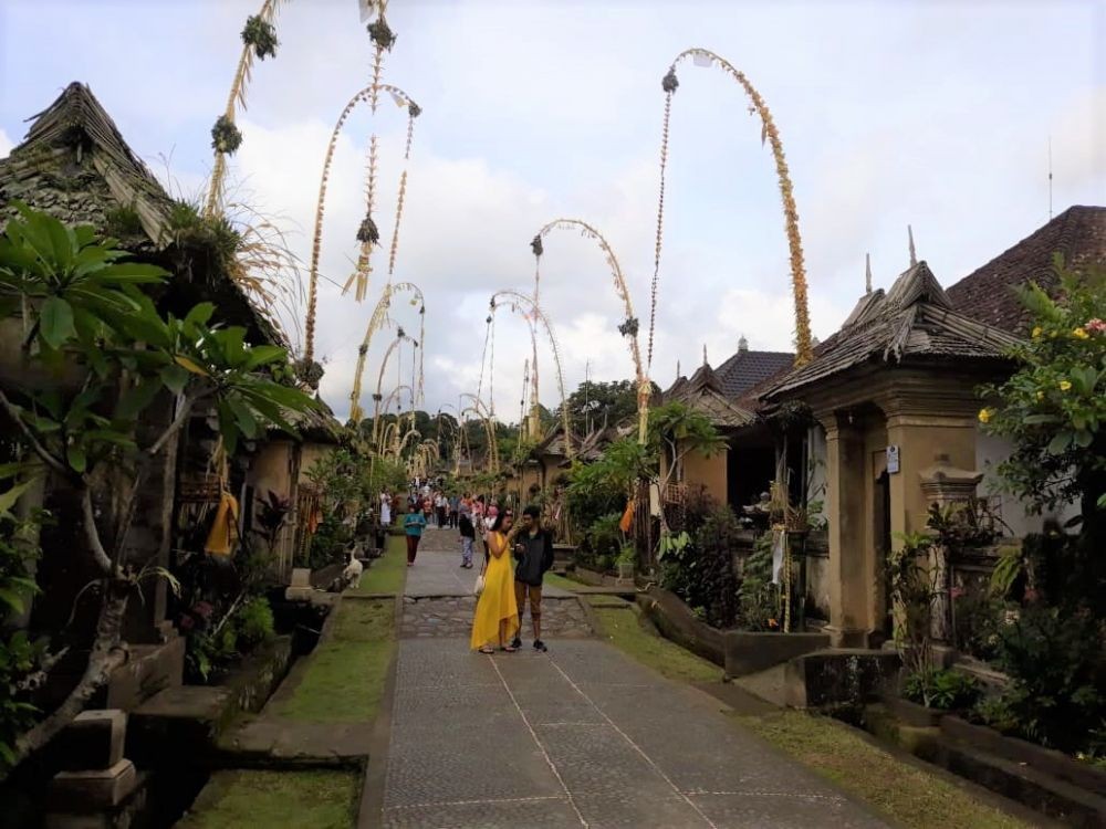 10 Destinasi Wisata di Bali dengan Spot Foto Terbaik!