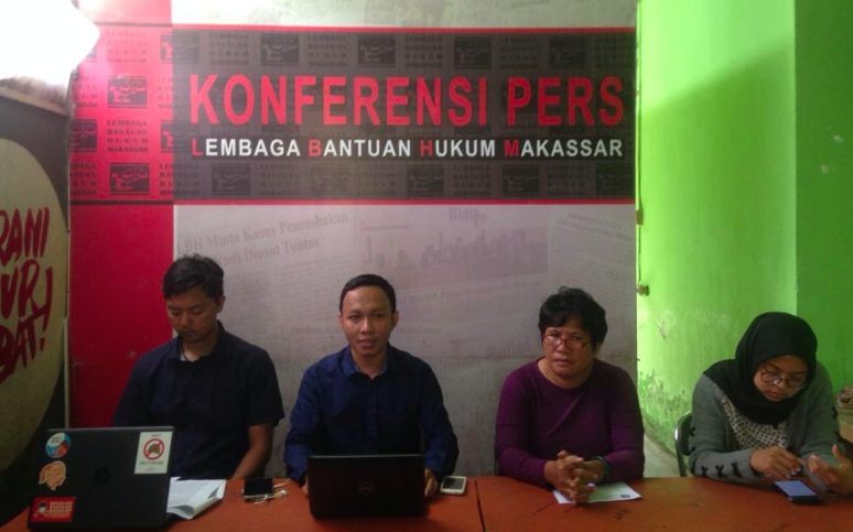LBH Makassar: Razia Buku adalah Pelanggaran Konstitusi
