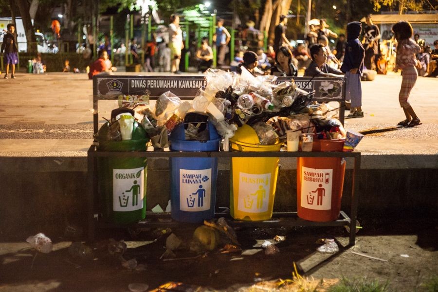 Pemkot Palu Datangkan 122 Mobil Pengangkut Sampah Rumah Tangga