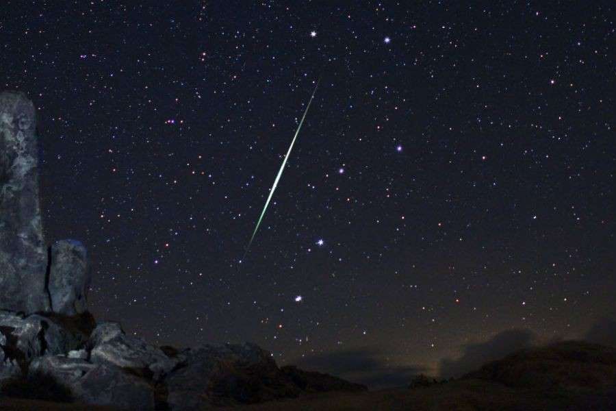 8 Fenomena Langit Keren Januari 2019, Ada Hujan Meteor Quadrantid Lho!