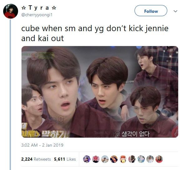 Jennie BLACKPINK & Kai EXO Jadian, Inilah 10 Cuitan Kocak Netizen