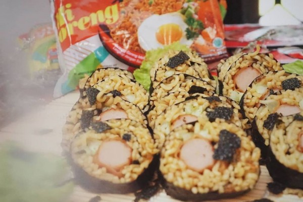 5 Olahan Indomie Paling Viral Sepanjang 2018, Sudah Cicipi yang Mana?