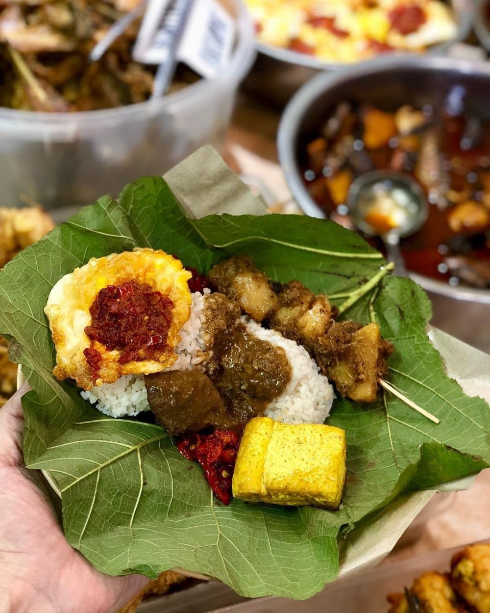 7 Kuliner  Legendaris di Jawa  Barat  yang Wajib Kamu Coba di 