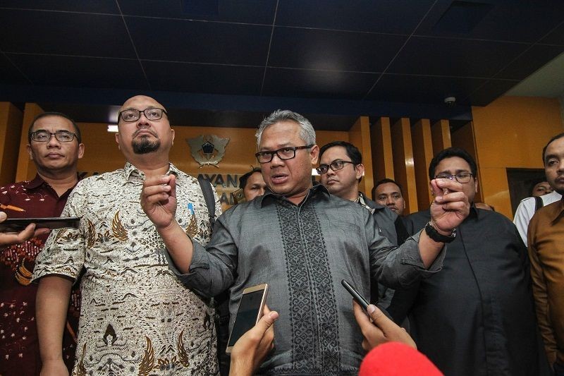 Ketua KPK Jadi Panelis Debat Pertama Capres Cawapres 