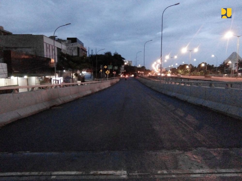 Pemprov Jabar Tegaskan Flyover Bojongsoang Masih Dalam Kajian