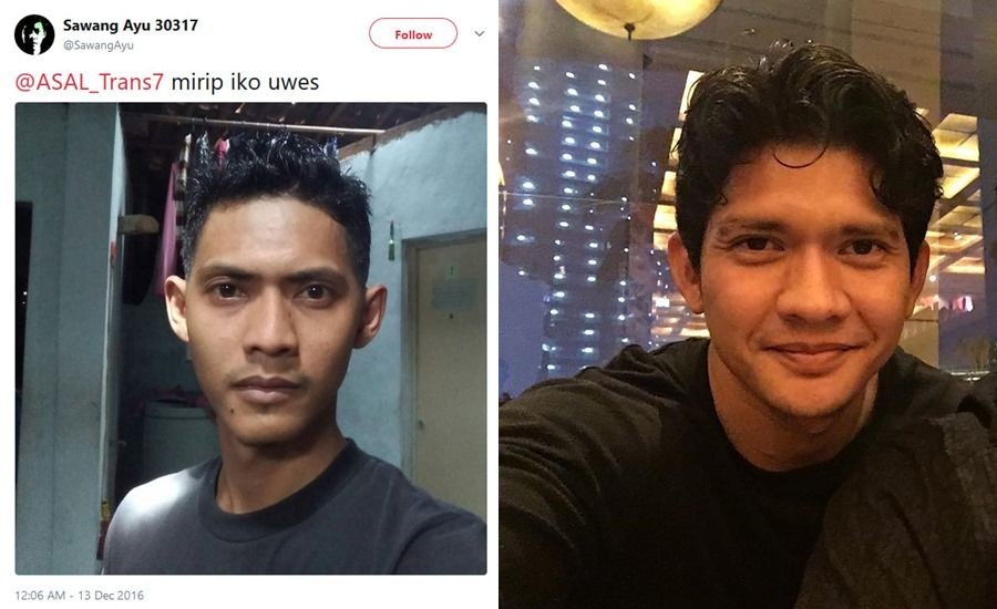 [Foto] Pasti Kamu Terkagum-kagum, 10 Orang yang Mirip Artis