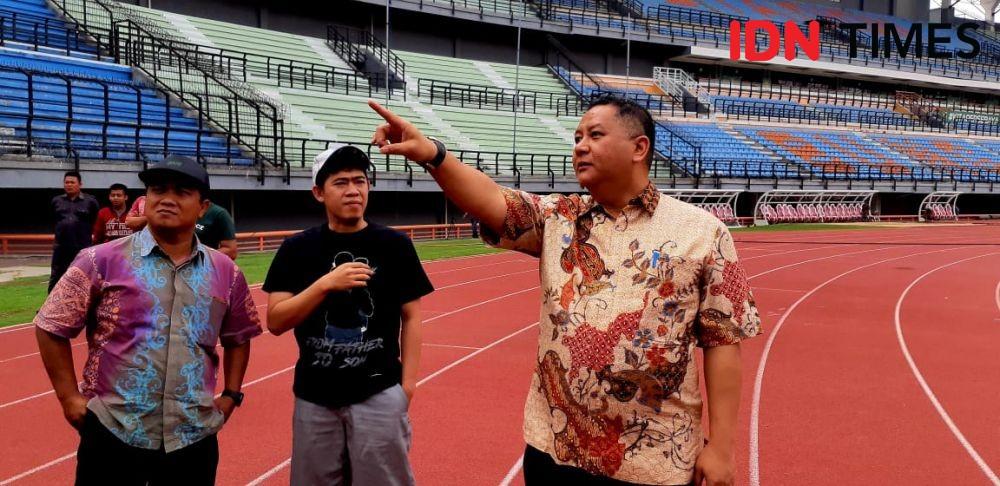 Whisnu Sakti Minta Bonek Bersabar, Tawarkan Stadion 10 Nopember