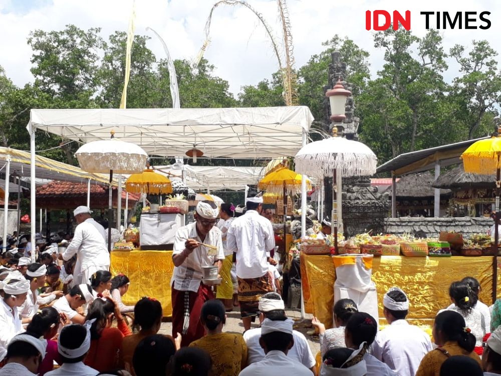 Jadwal Hari Raya Hindu Bali Sepanjang Tahun 2021