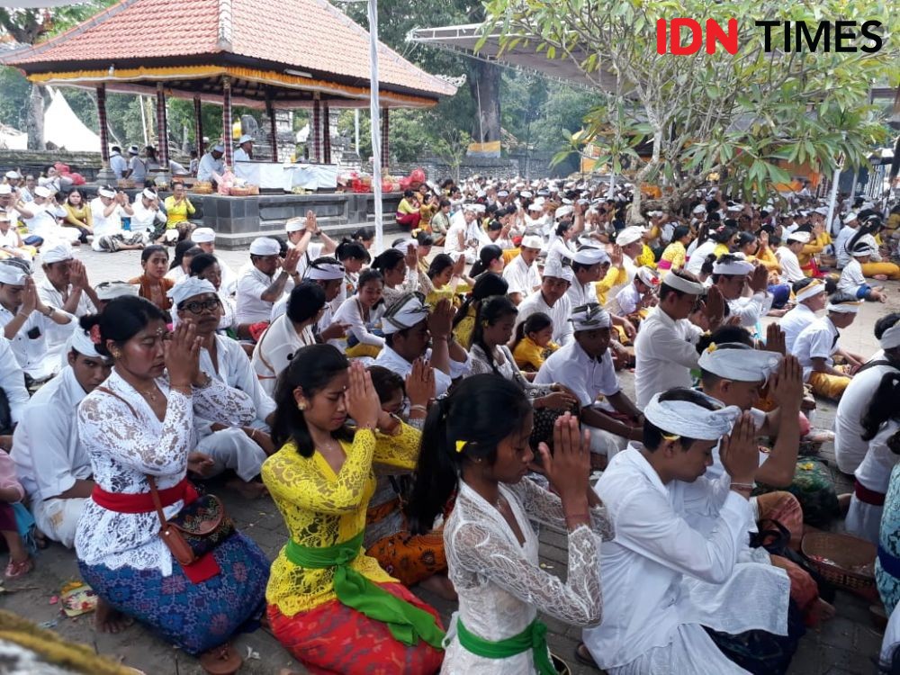 Pewarisan dalam Keluarga, Kunci Bertahannya Bahasa Bali