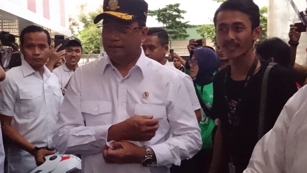 Kecelakaan Sepeda Motor Tertinggi, Ini Pesan Menteri Perhubungan