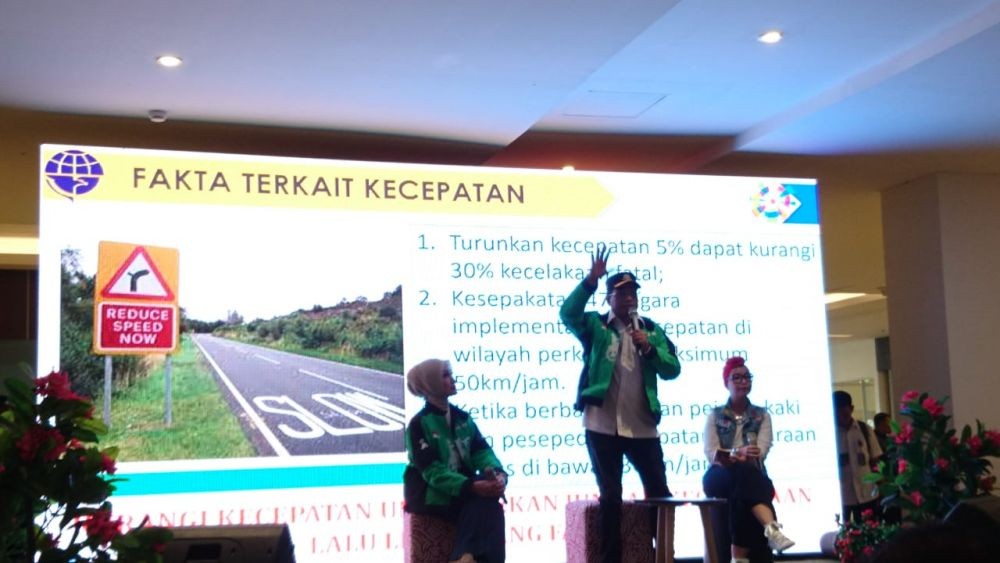 Kecelakaan Sepeda Motor Tertinggi, Ini Pesan Menteri Perhubungan