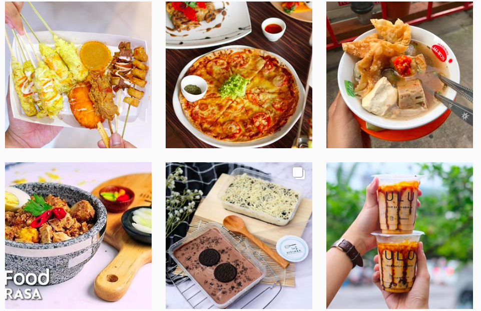 7 Akun Instagram Ini Wajib Kamu Follow buat Jelajahi Kuliner Makassar