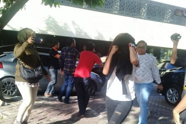 Terciduk di Surabaya, 2 Artis FTV Terlibat Prostitusi Online