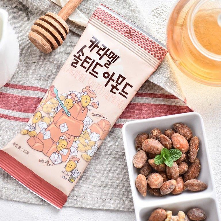 9 Snack Lezat & Unik Ini Cocok Jadi Oleh-oleh Saat Traveling ke Korsel