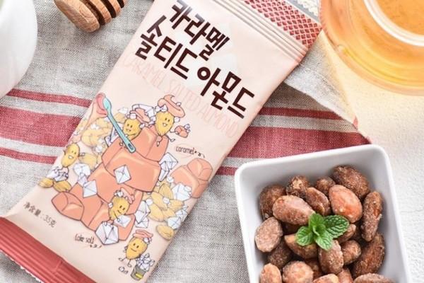 9 Snack Lezat & Unik Ini Cocok Jadi Oleh-oleh Saat Traveling ke Korsel