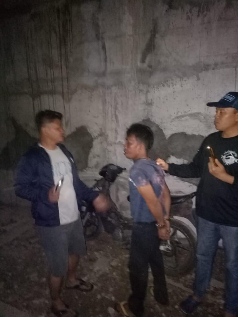 Polisi Ringkus Komplotan Pencuri Motor di Bandung
