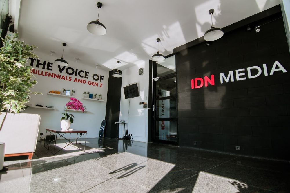 IDN Media Raih Pendanaan Seri C dari EV Growth