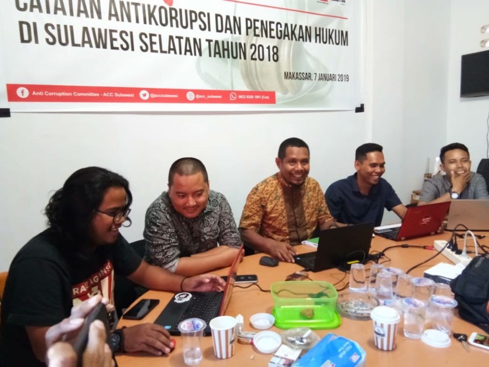 ACC Sulawesi: TWK Jadi Dalih Singkirkan Pegawai Berintegritas di KPK
