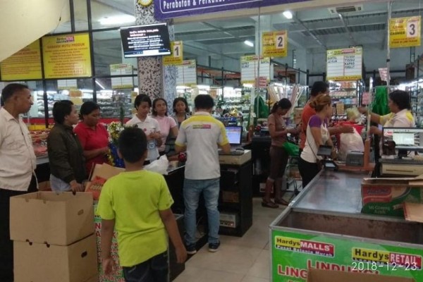 Rekomendasi Swalayan Murah di Tangerang