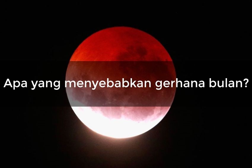 Uji Pengetahuanmu tentang Bulan Lewat Kuis Ini