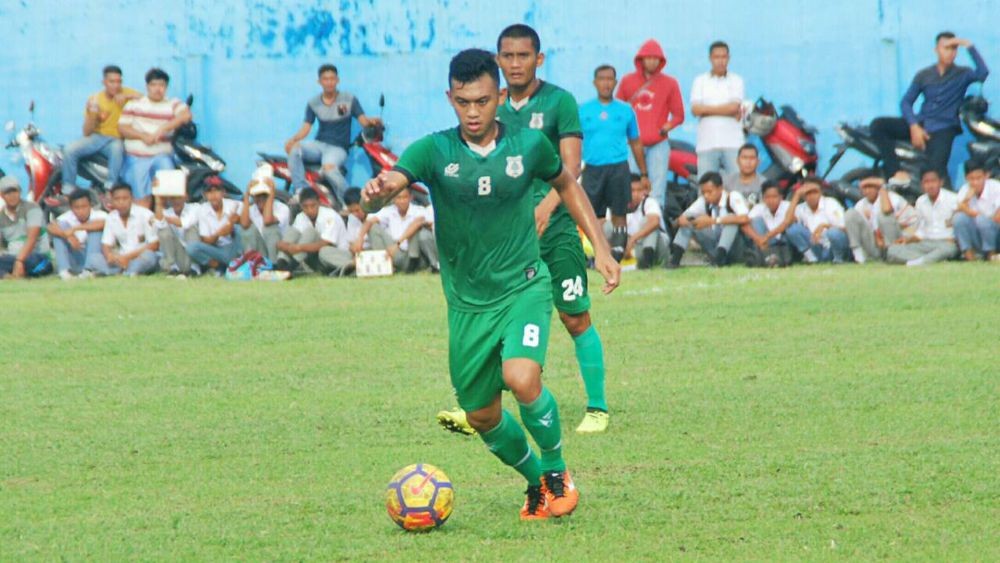 WOW, Persib Bandung Incar 3 Pemain PSMS Medan, Siapa Aja Sih?