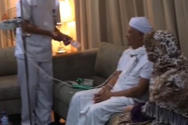 Ustaz Arifin Ilham Meninggal Ternyata Hoaks, Begini Reaksi Warganet