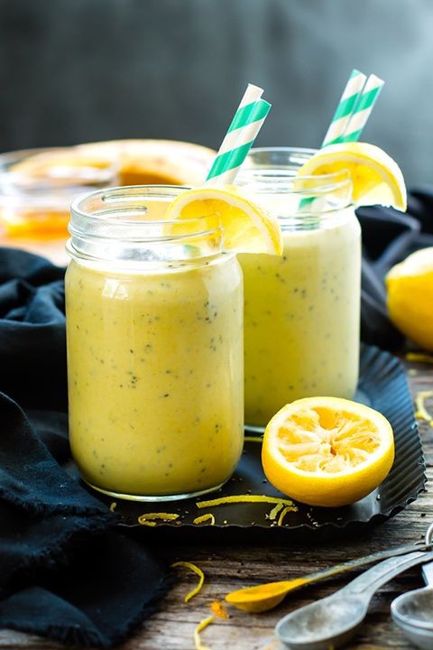 11 Kreasi Minuman Unik Berbahan Lemon Selain Lemon Tea 