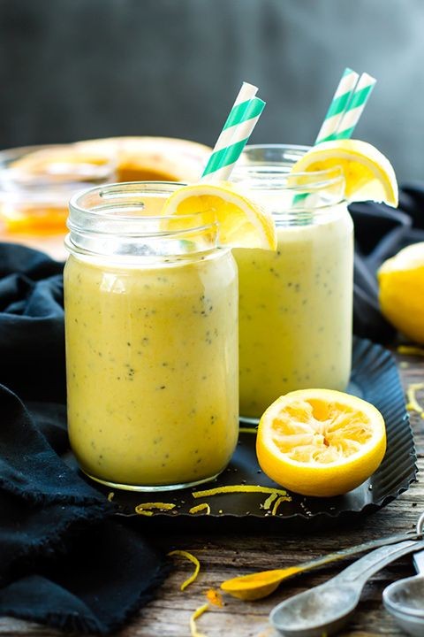 Unik dan Segar, Ini 11 Kreasi Minuman Berbahan Lemon Selain Lemon Tea