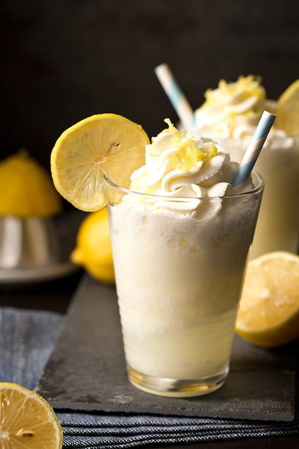 Unik dan Segar, Ini 11 Kreasi Minuman Berbahan Lemon Selain Lemon Tea