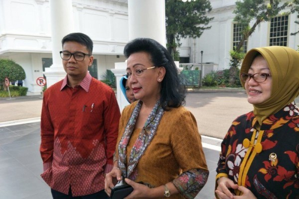 Kaukus Perempuan Respons Sikap DPD dan MPR yang Batal Undang GKR Hemas