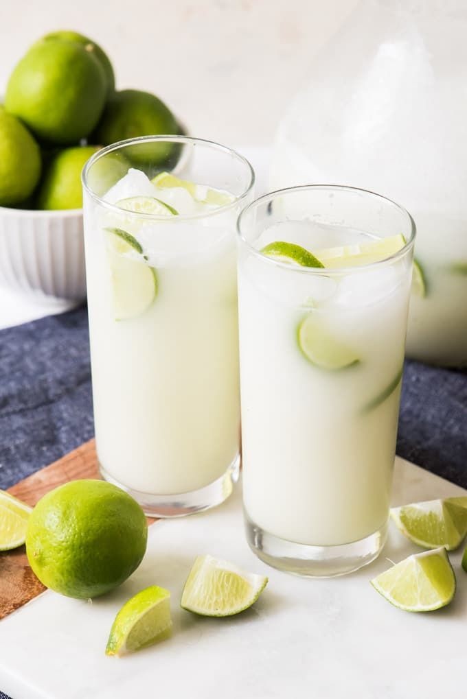 Unik dan Segar, Ini 11 Kreasi Minuman Berbahan Lemon Selain Lemon Tea