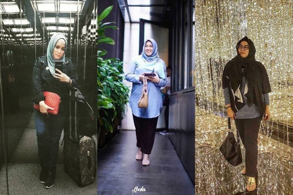 7 Ide Outfit ala Jane Shalimar, Kece dalam Berbagai Gaya dan Suasana